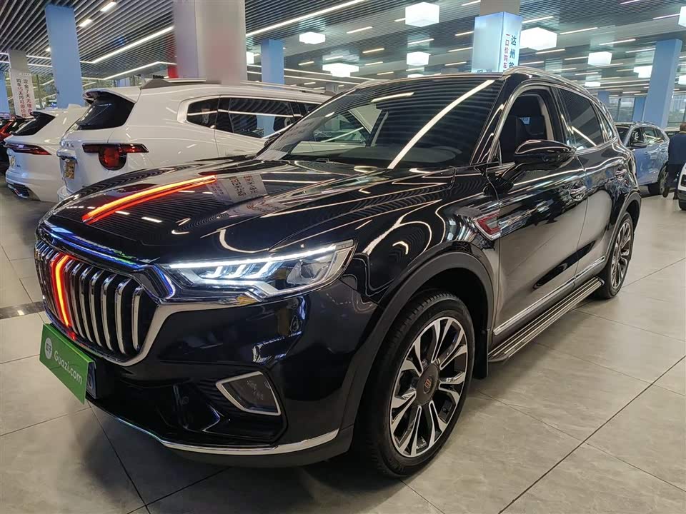 Hongqi HS5