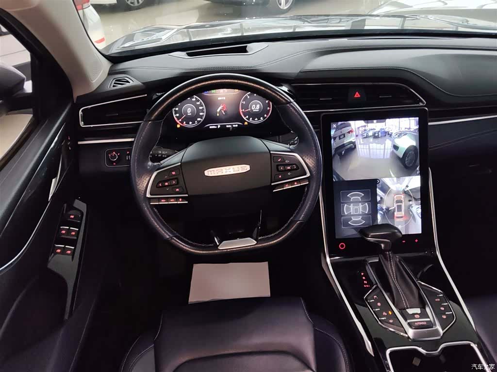 Maxus D60, 2019 7