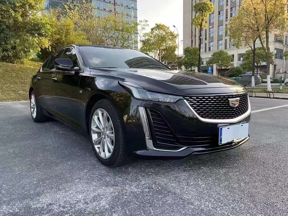 Cadillac CT5