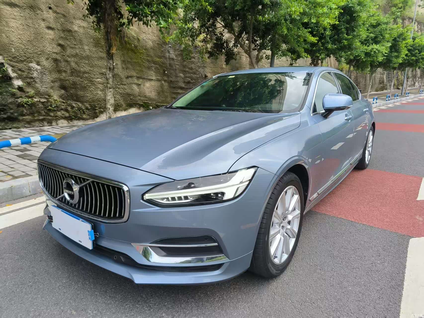 Volvo S90, 2020 1