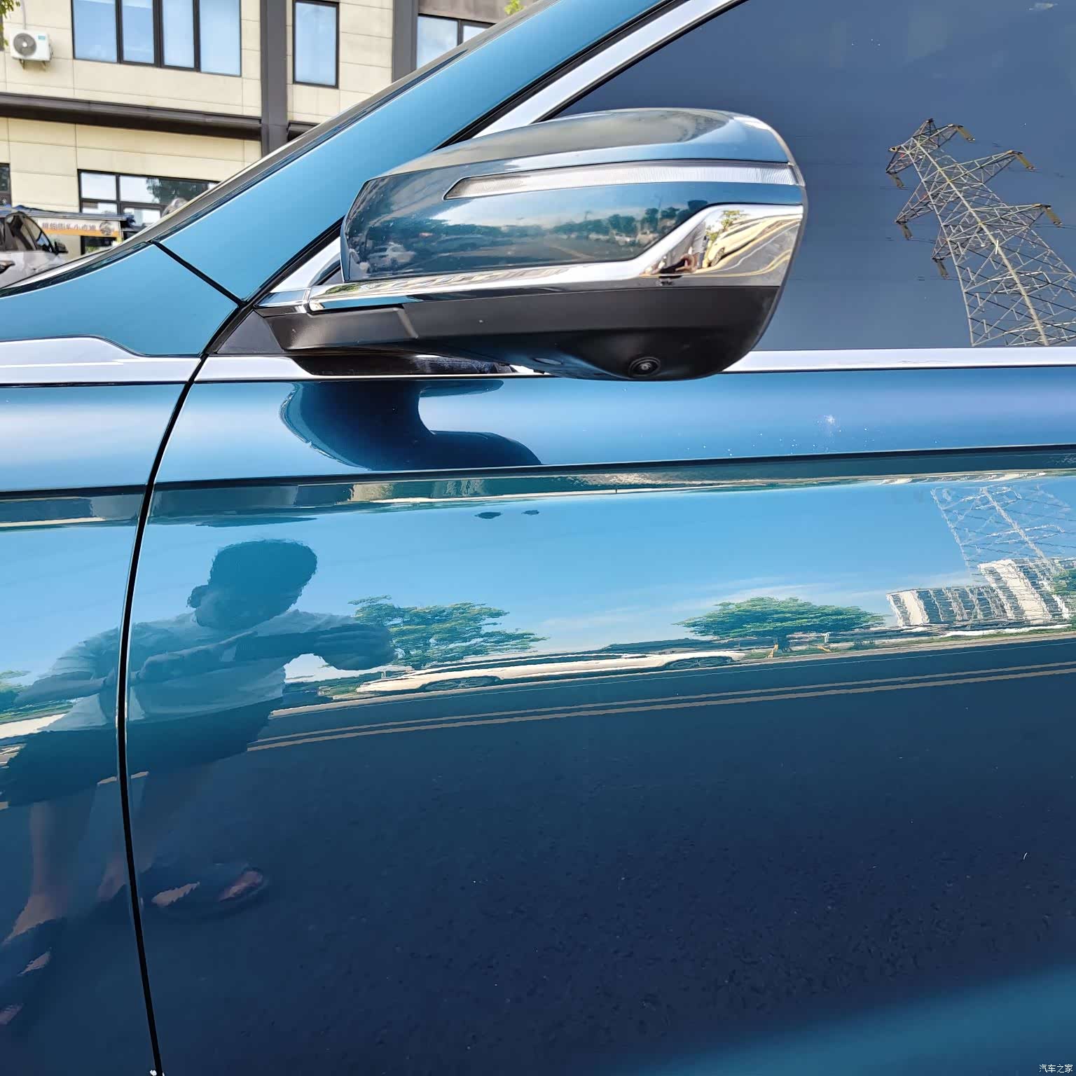 Geely Xingyue L, 2022 все фото