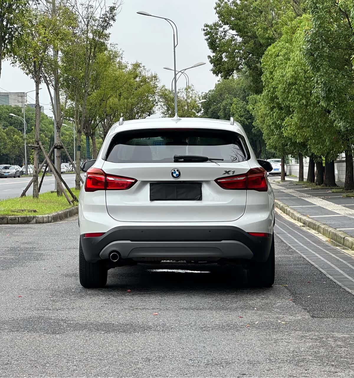BMW X1, 2017 все фото
