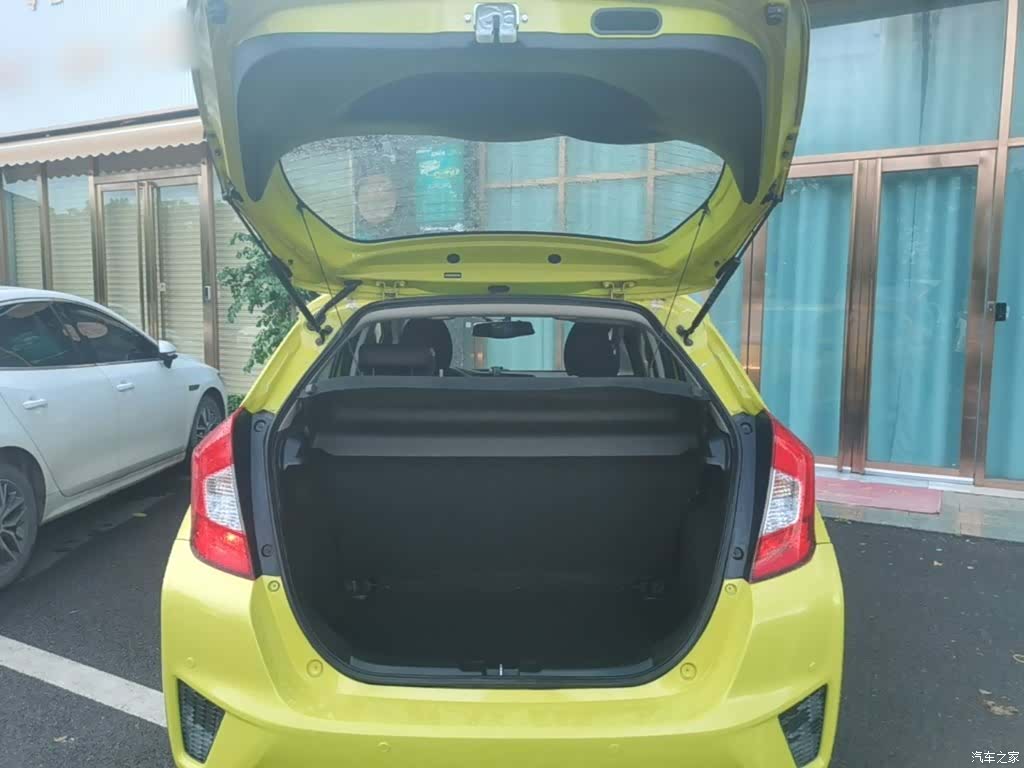 Honda Fit, 2016 19