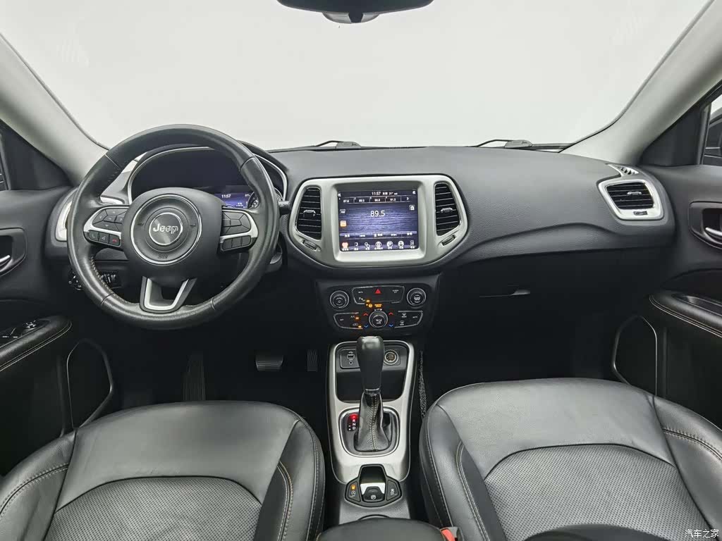 Jeep Compass, 2017 все фото