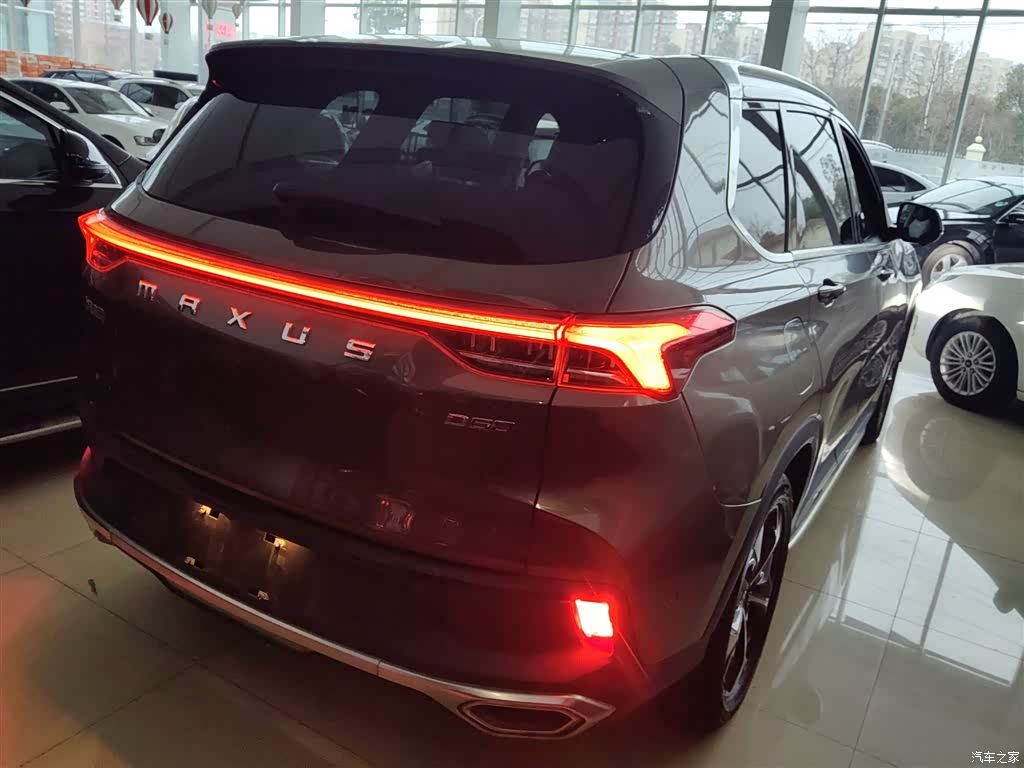 Maxus D60, 2019 все фото