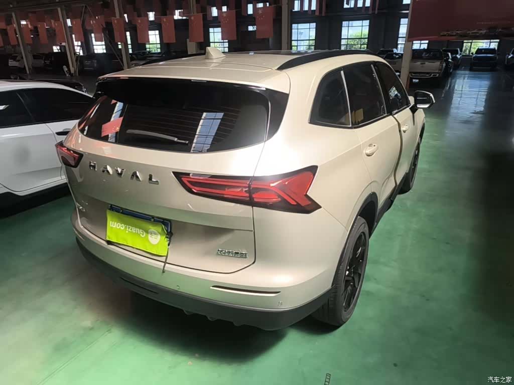 Haval H6, 2024 7