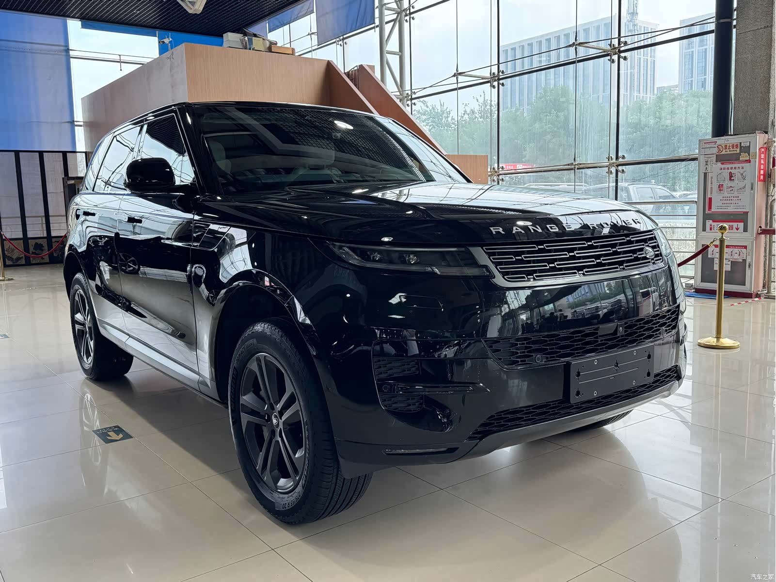 Land Rover Range Rover, 2024 2