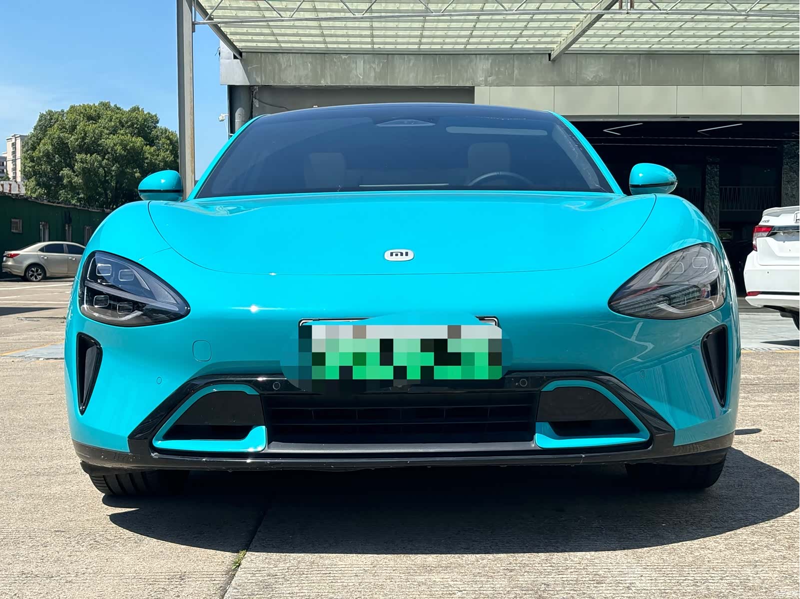 Xiaomi SU7, 2025 2