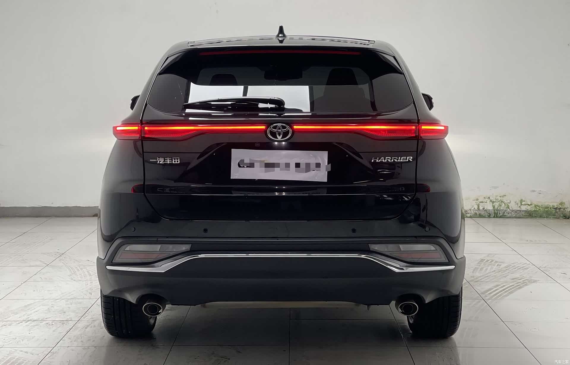 Toyota Harrier, 2023 20