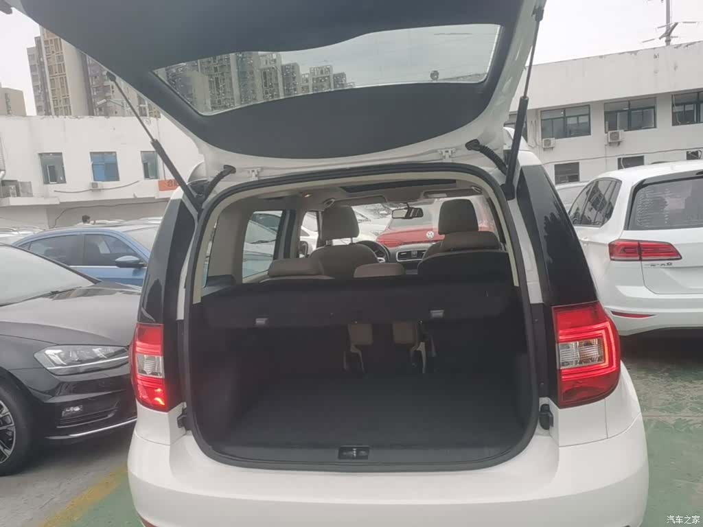 Skoda Yeti, 2016 19