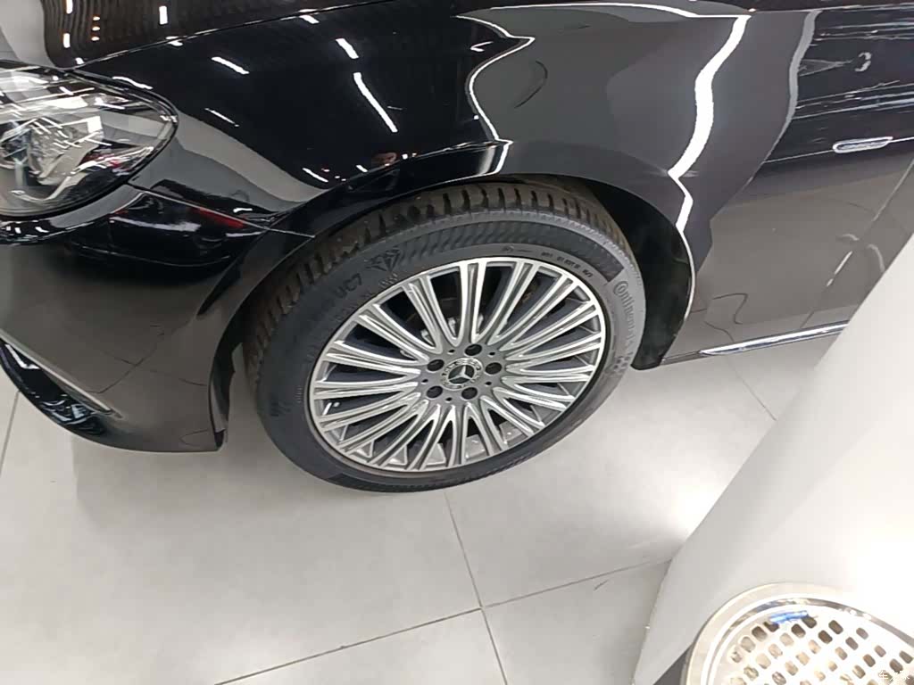 Mercedes-Benz E-Class, 2020 23