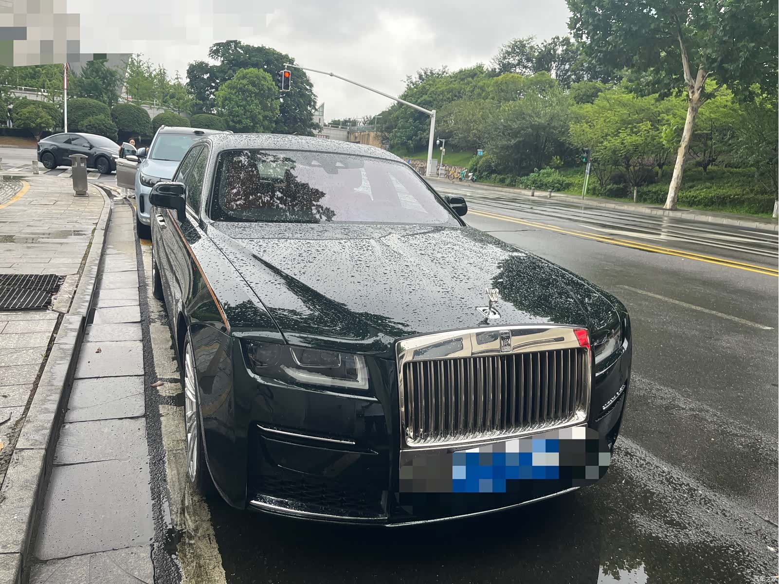 Rolls-Royce Ghost, 2024 2