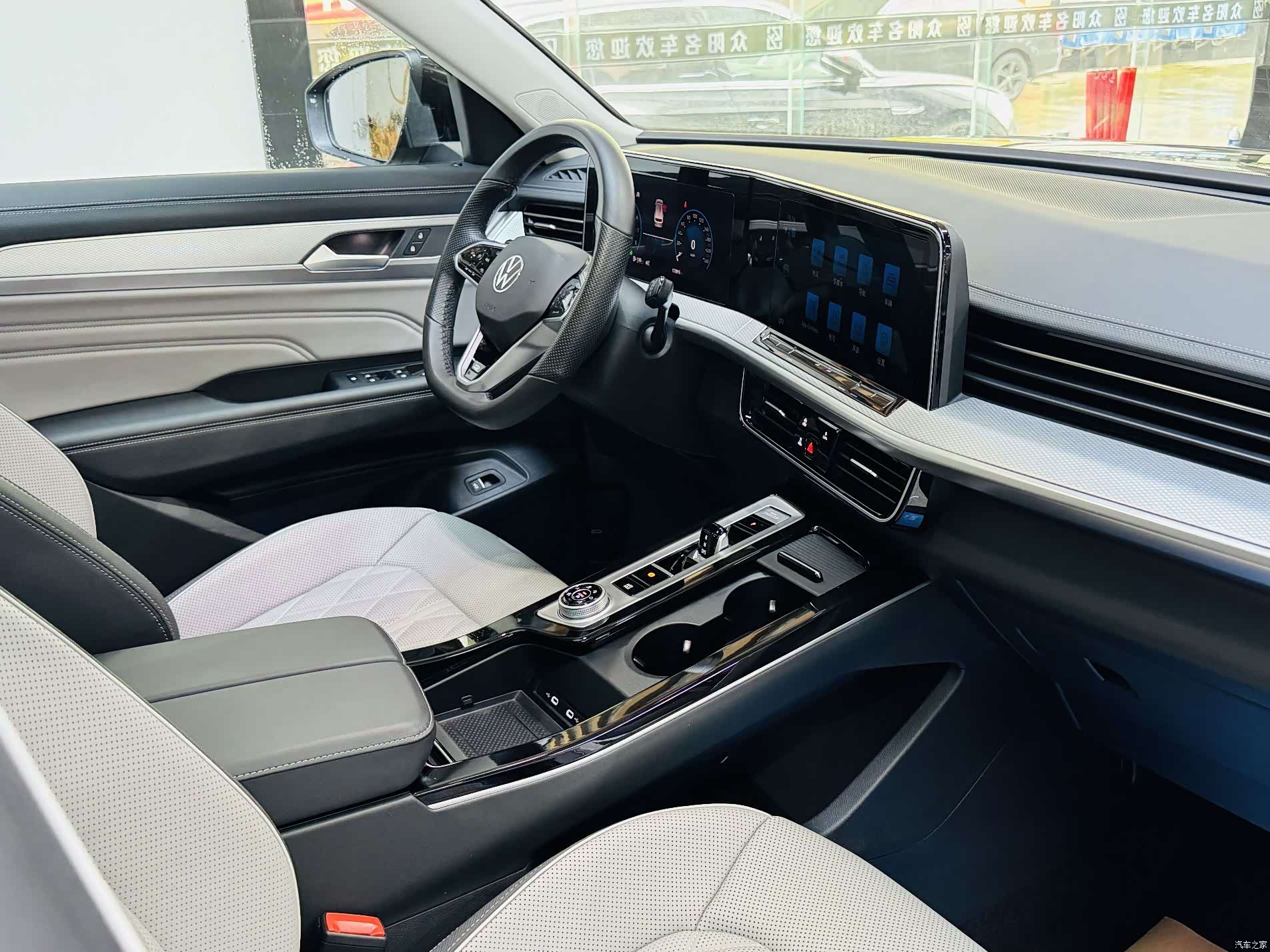 Volkswagen Talagon, 2023 15