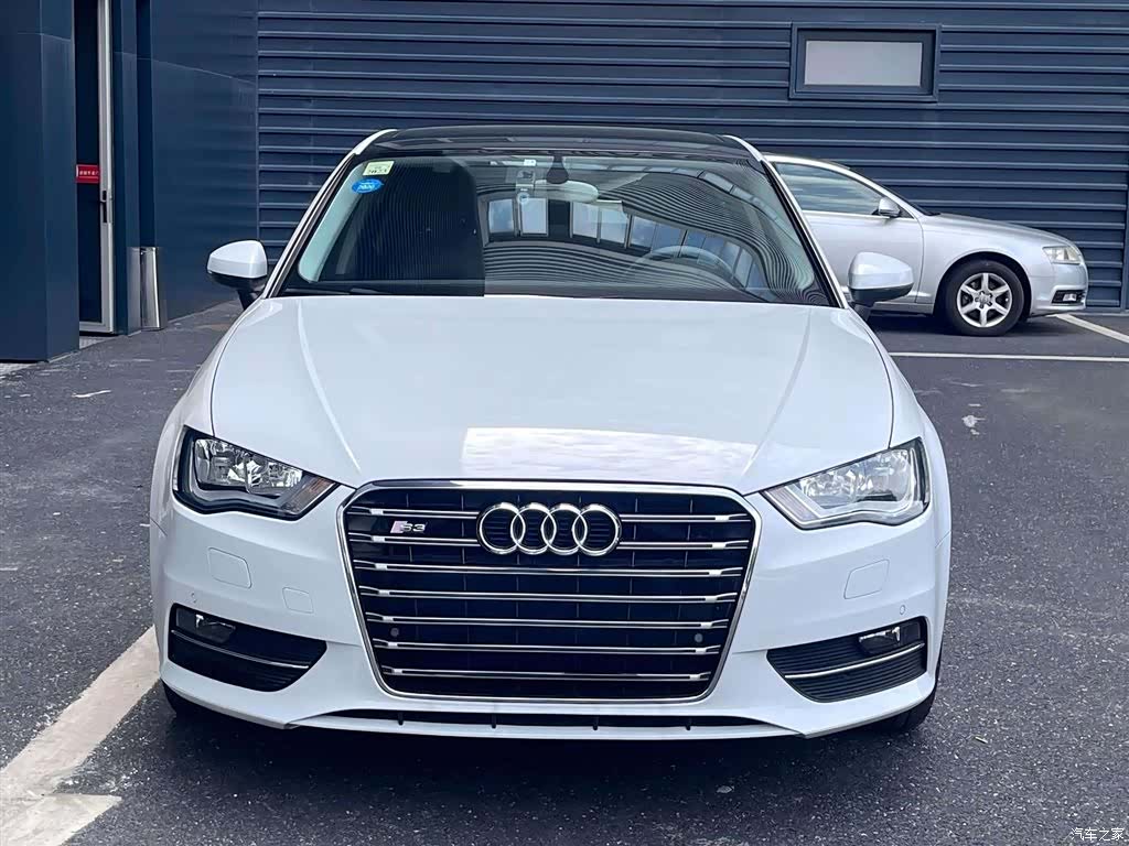 Audi A3, 2015 2