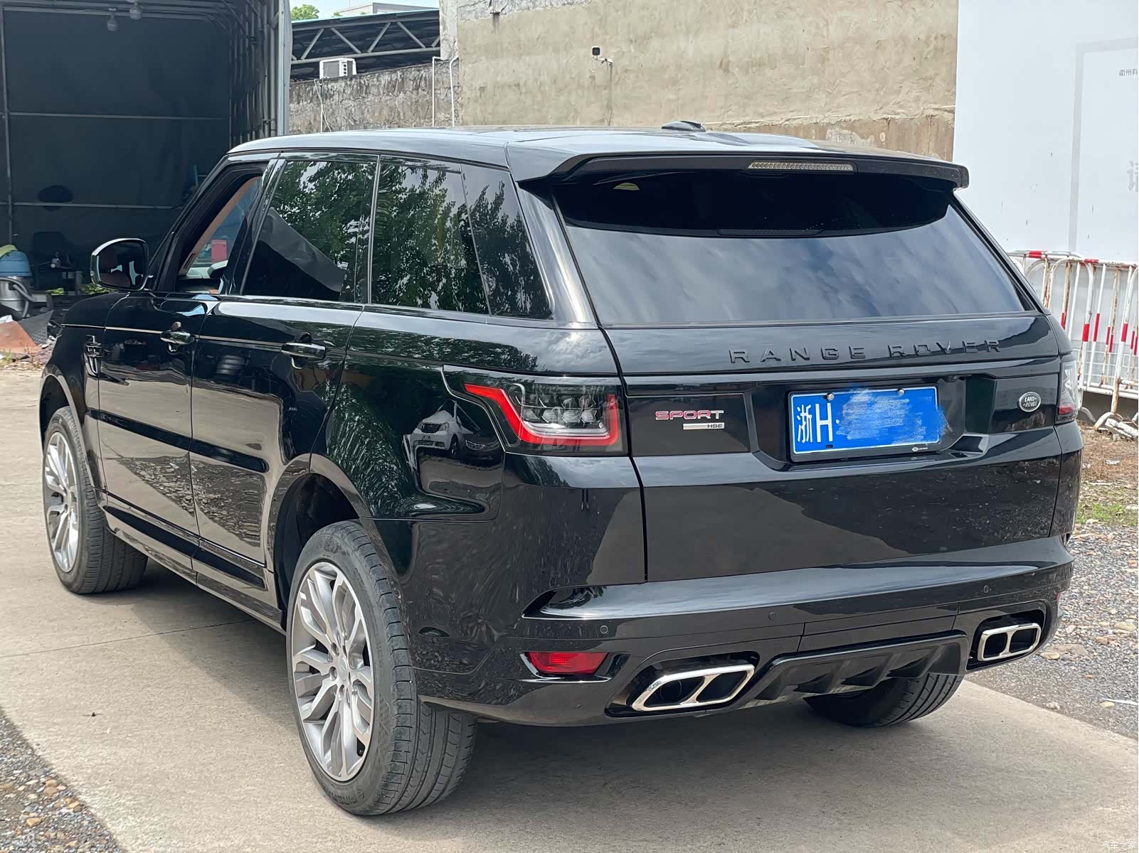 Land Rover Range Rover, 2014 4