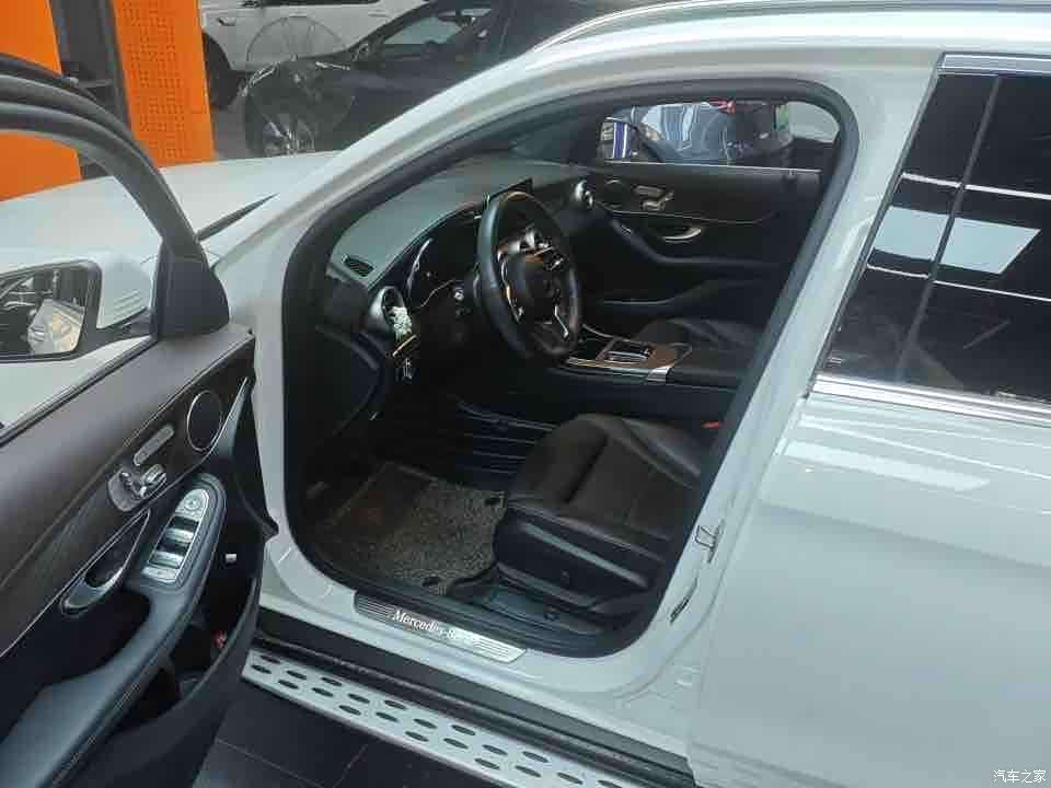 Mercedes-Benz GLC, 2022 11