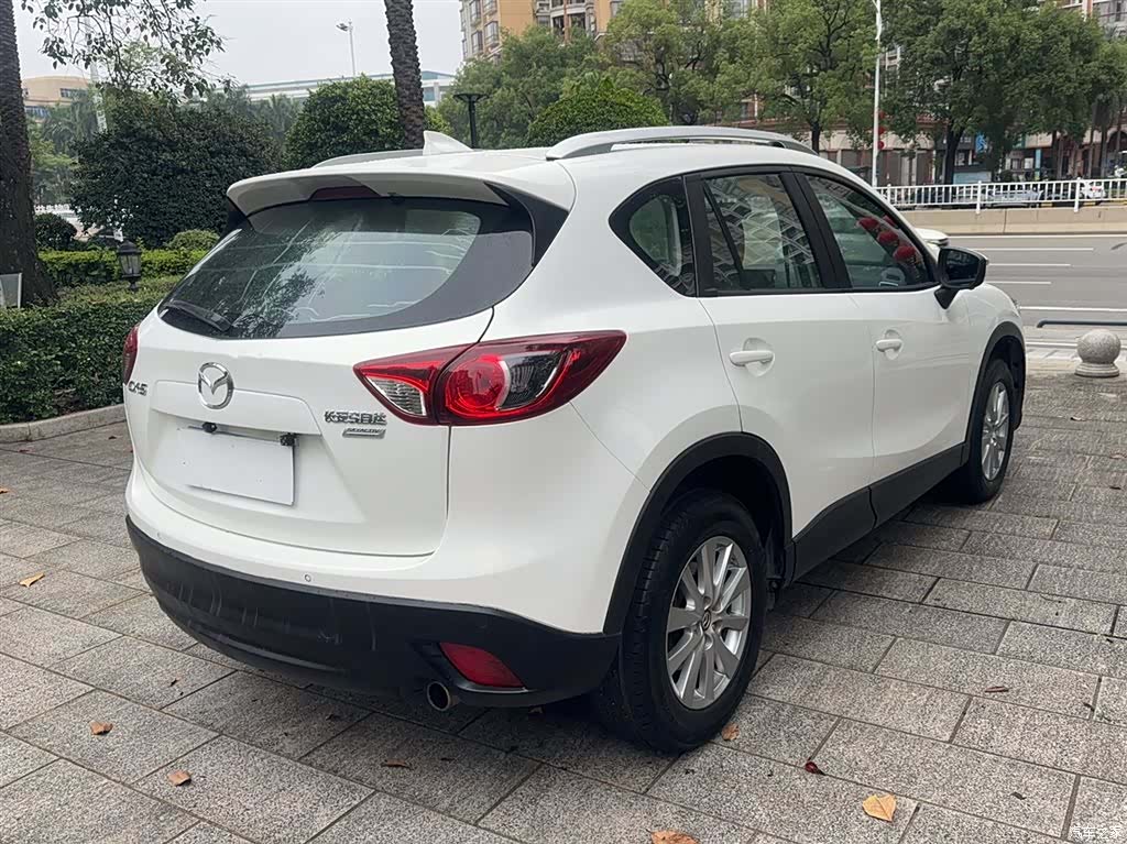 Mazda CX-5, 2017 все фото