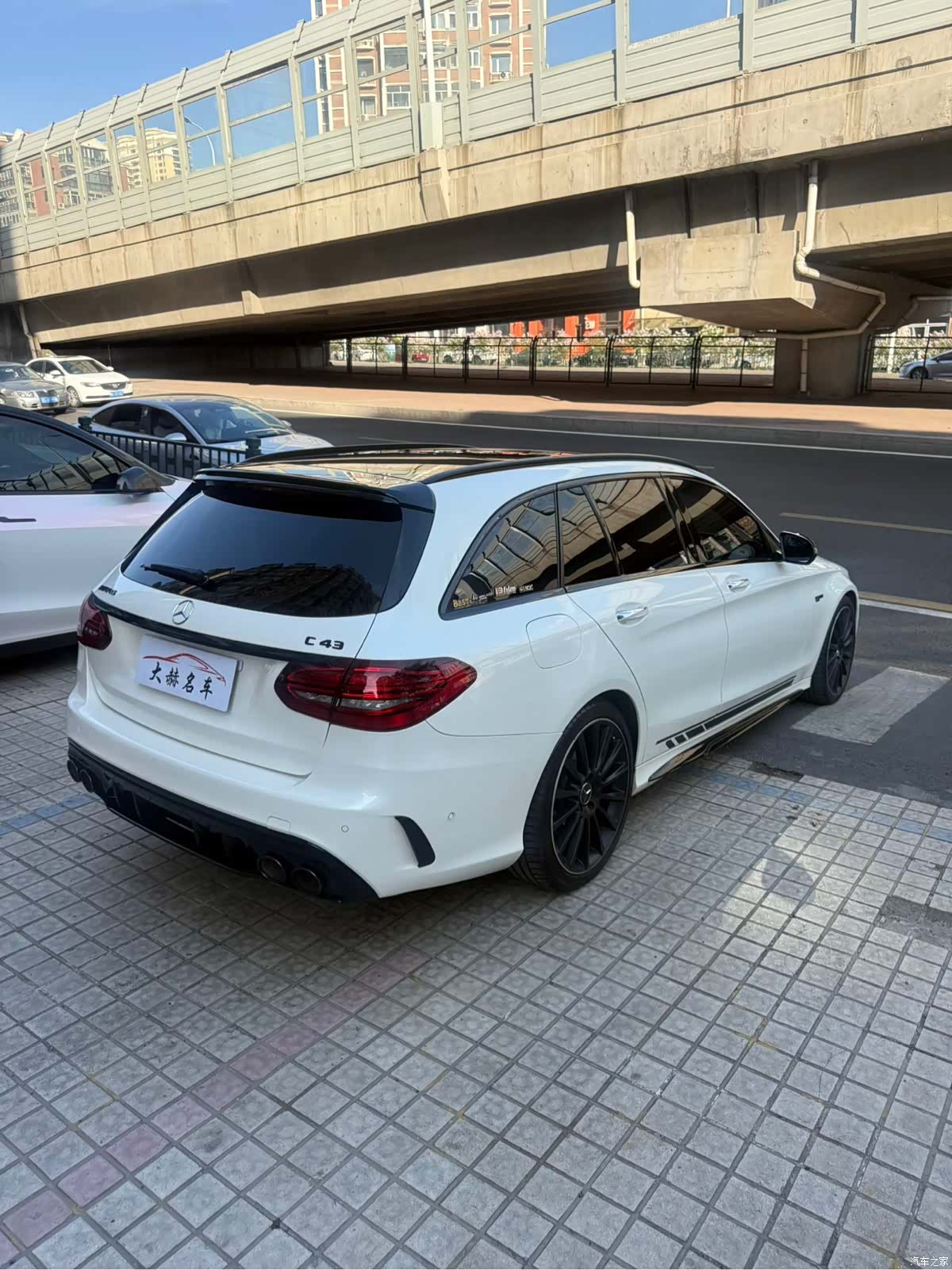 Mercedes-Benz C-Class, 2019 6