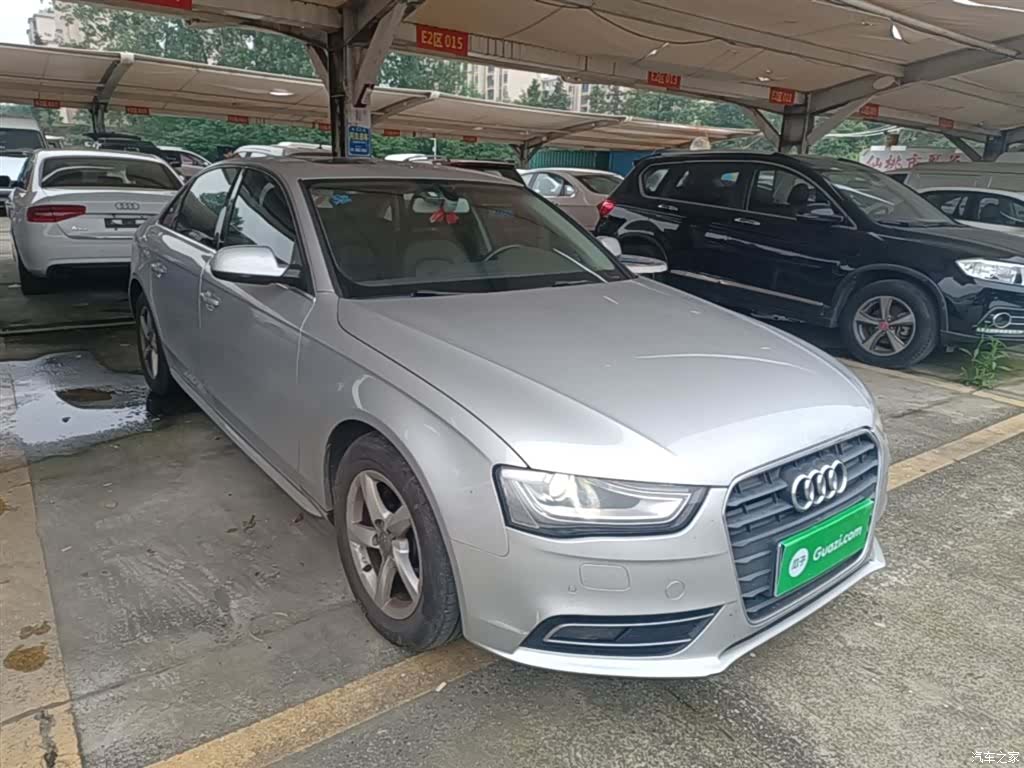 Audi A4L, 2015 4