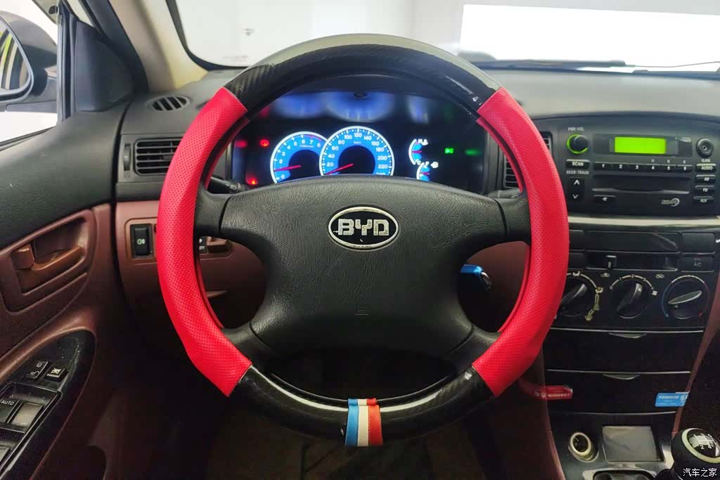 BYD F3, 2018 15