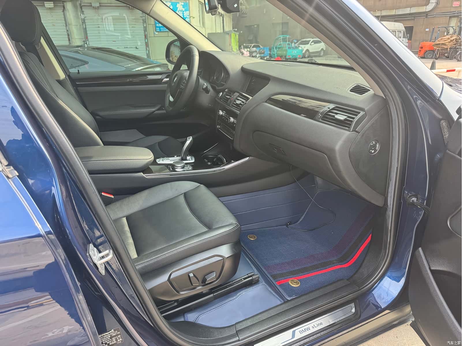 BMW X3, 2017 7