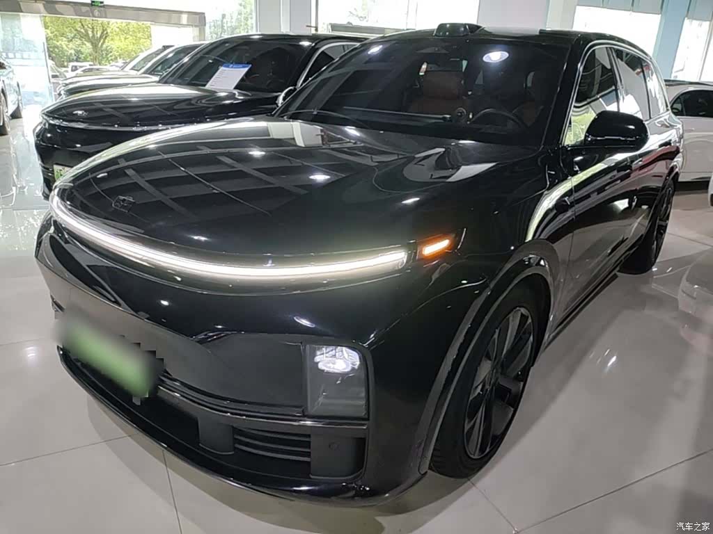 Li Auto L7, 2023 2