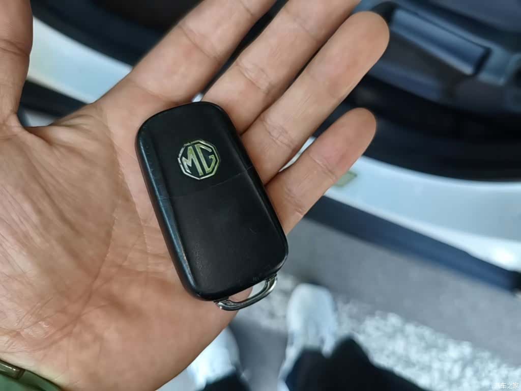 ShangQiJiTuan 1.5TGI, 2017 9