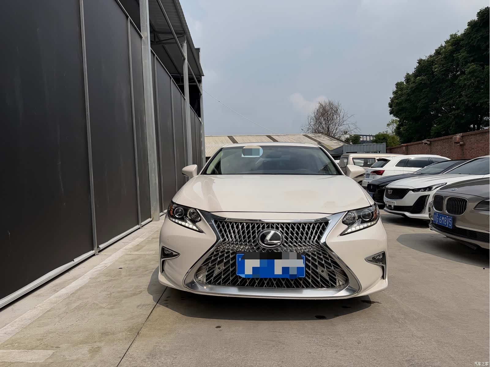 Lexus ES, 2015 2