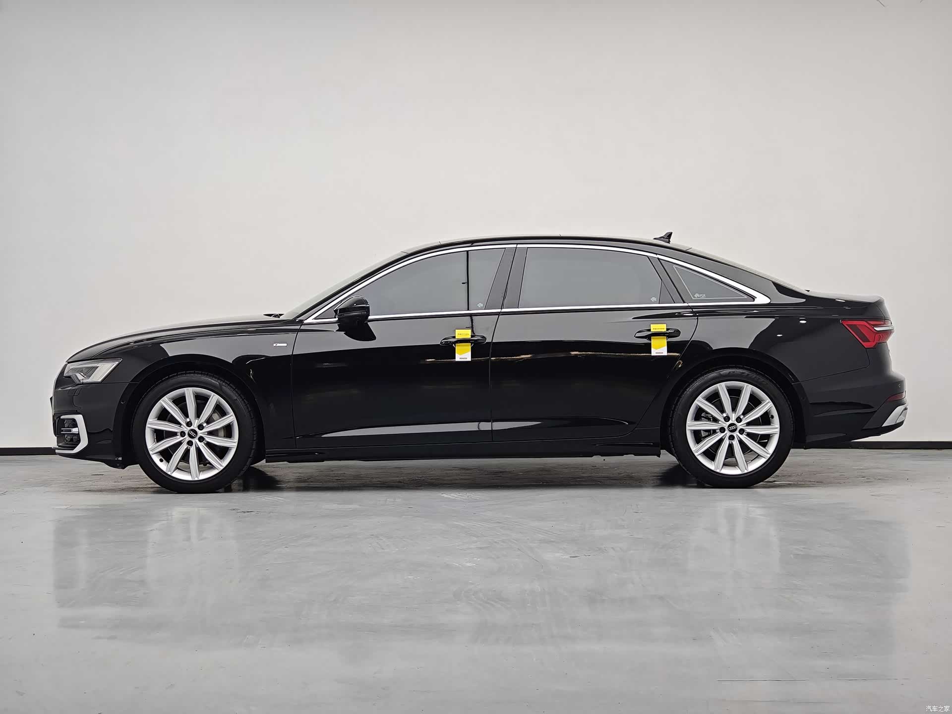 Audi A6L, 2024 19
