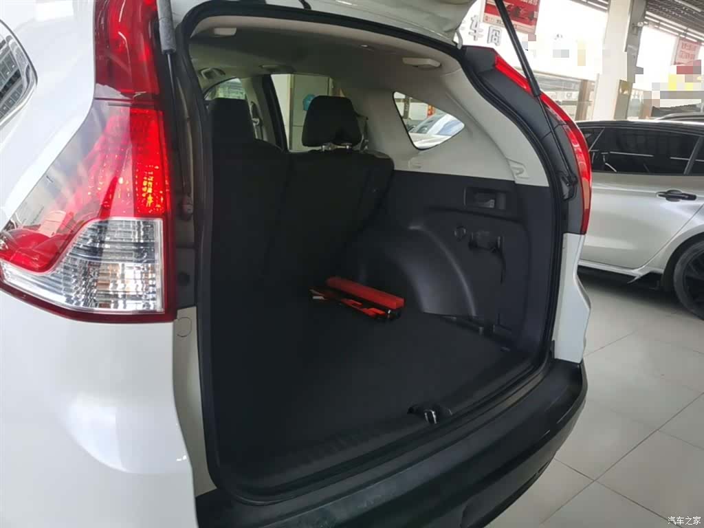 Honda CR-V, 2015 19
