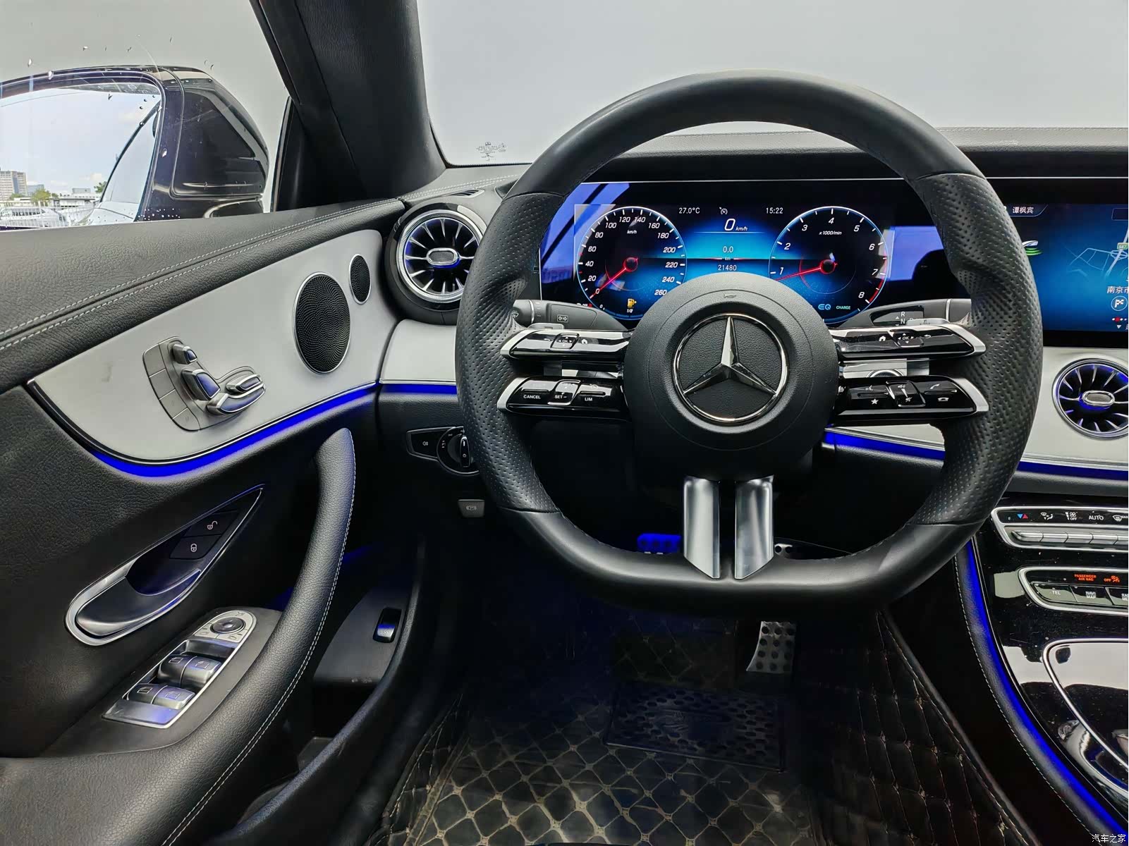 Mercedes-Benz E-Class, 2021 9