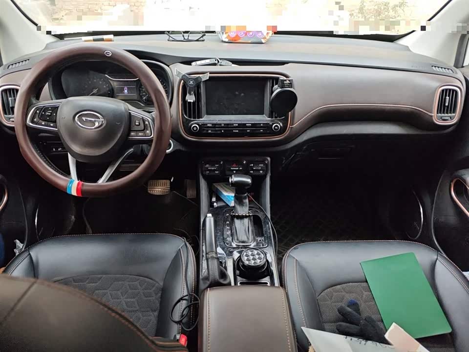 Trumpchi Trumpchi GS3