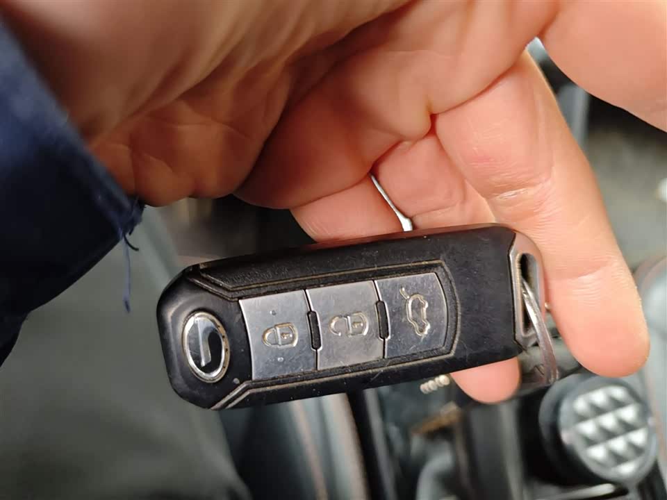 Trumpchi Trumpchi GS3