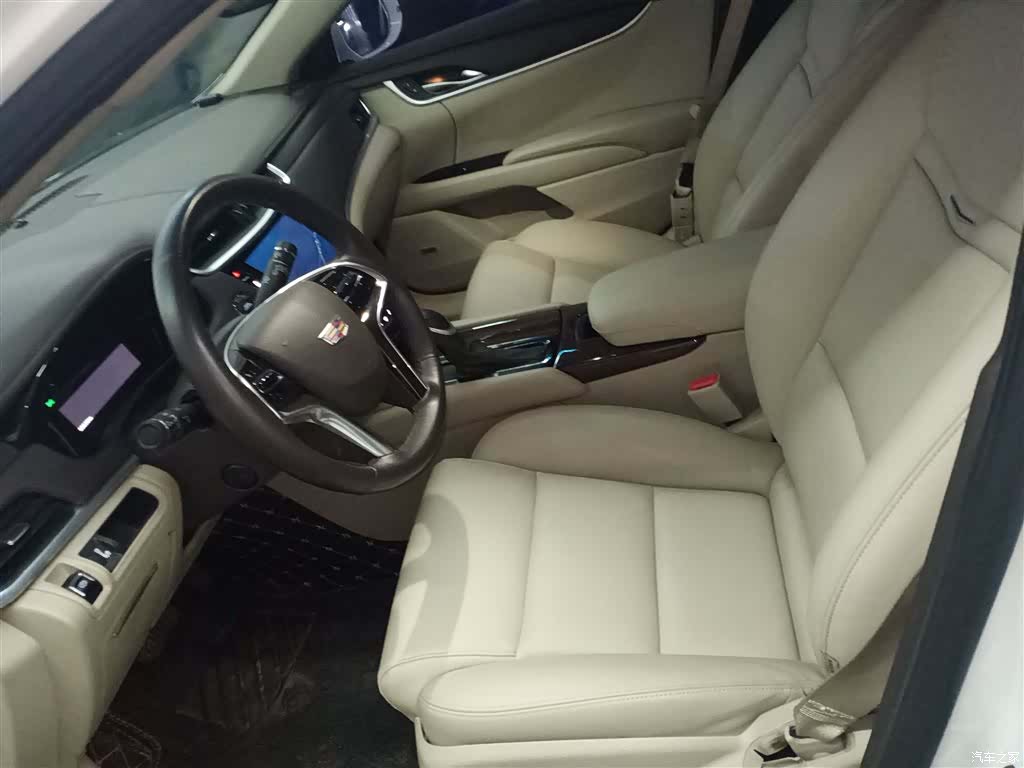 Cadillac XTS, 2017 11