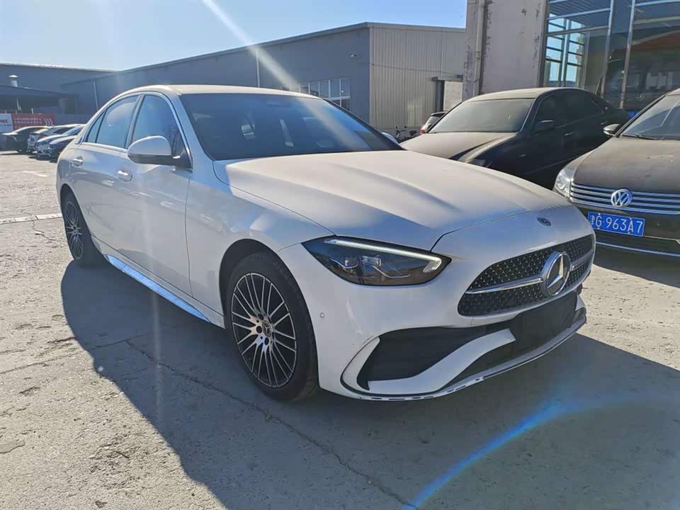 Mercedes-Benz Class C