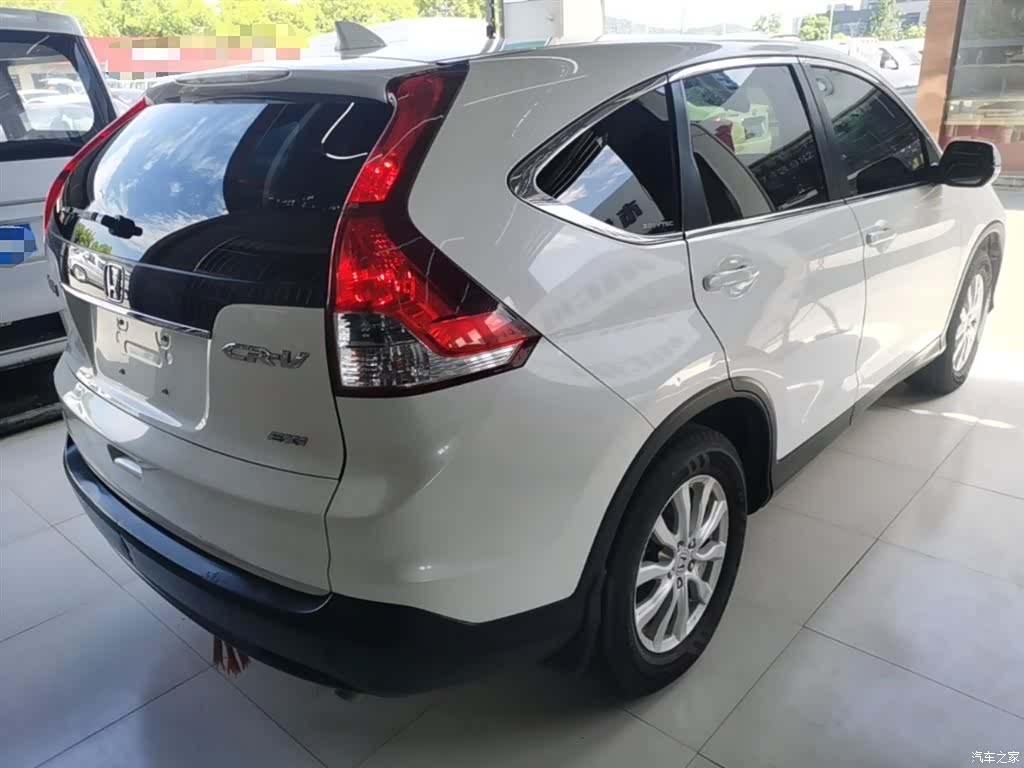 Honda CR-V, 2015 7