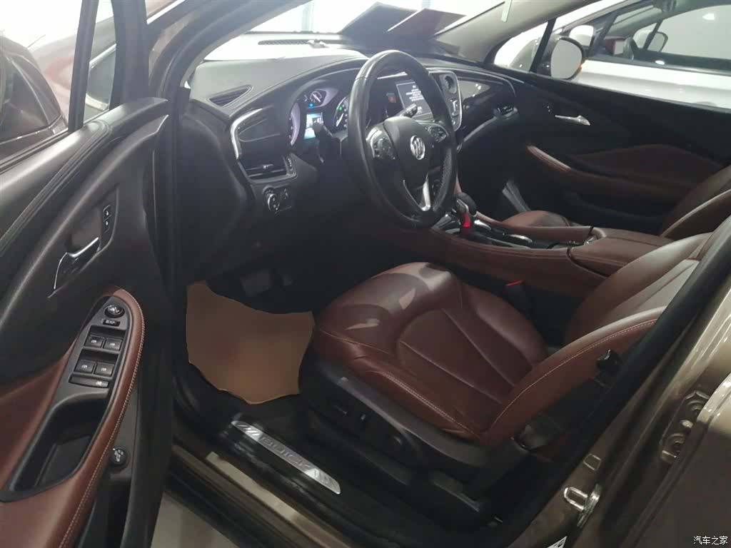 Buick Envision Plus, 2019 16