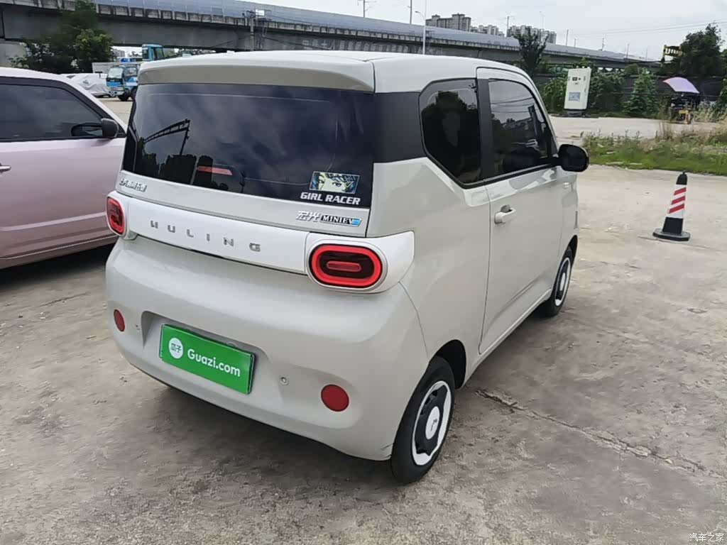 Wuling MINIEV, 2025 7