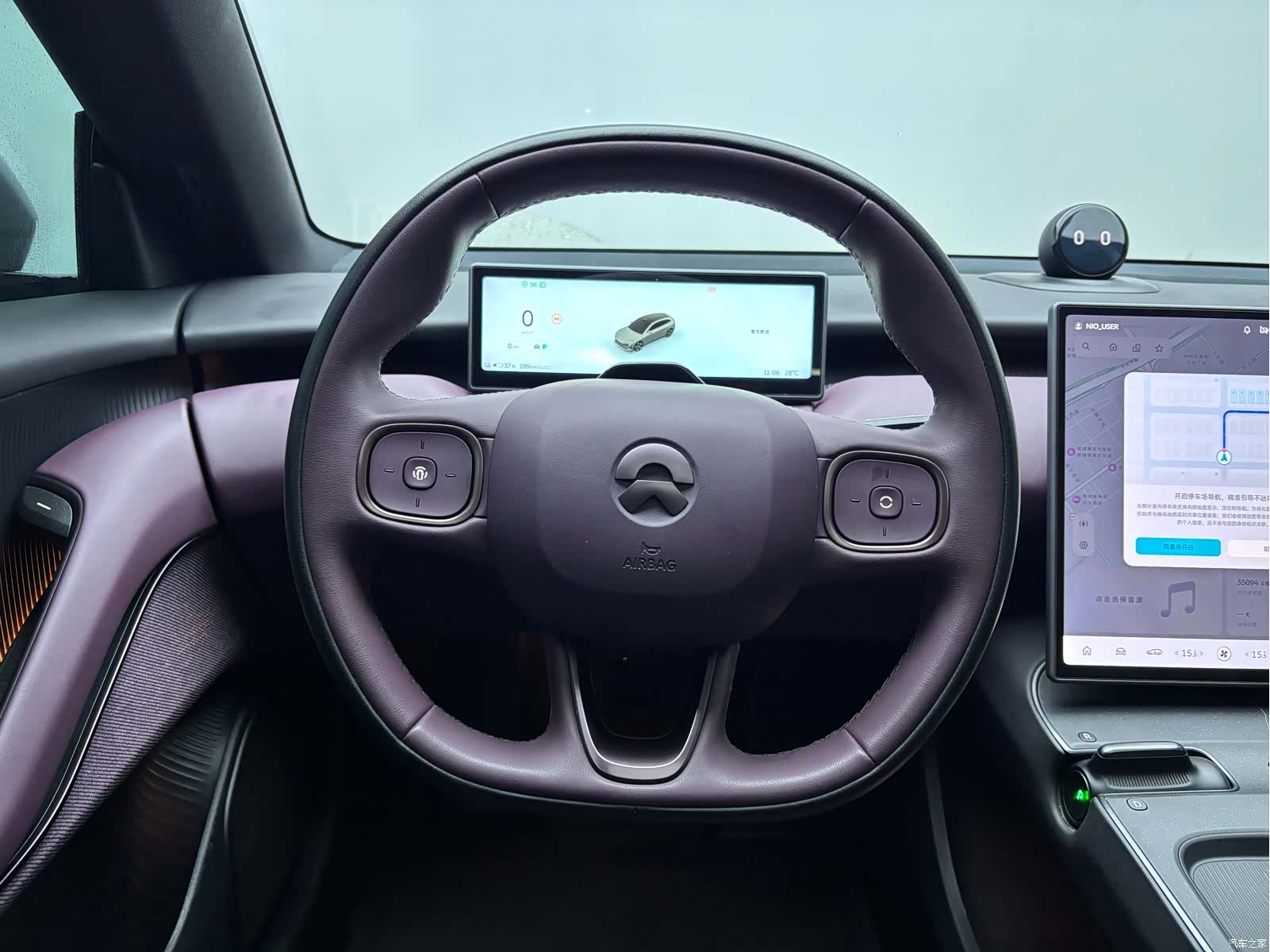NIO ET5, 2024 11