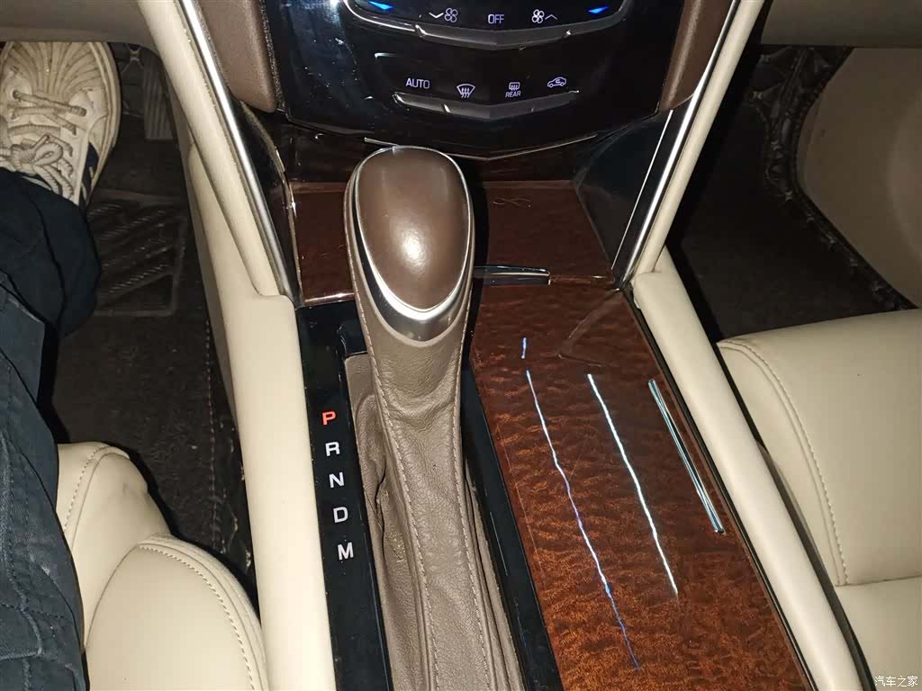 Cadillac XTS, 2017 10