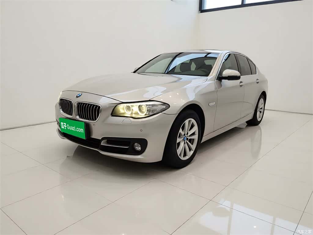 BMW 5 Series, 2014 2