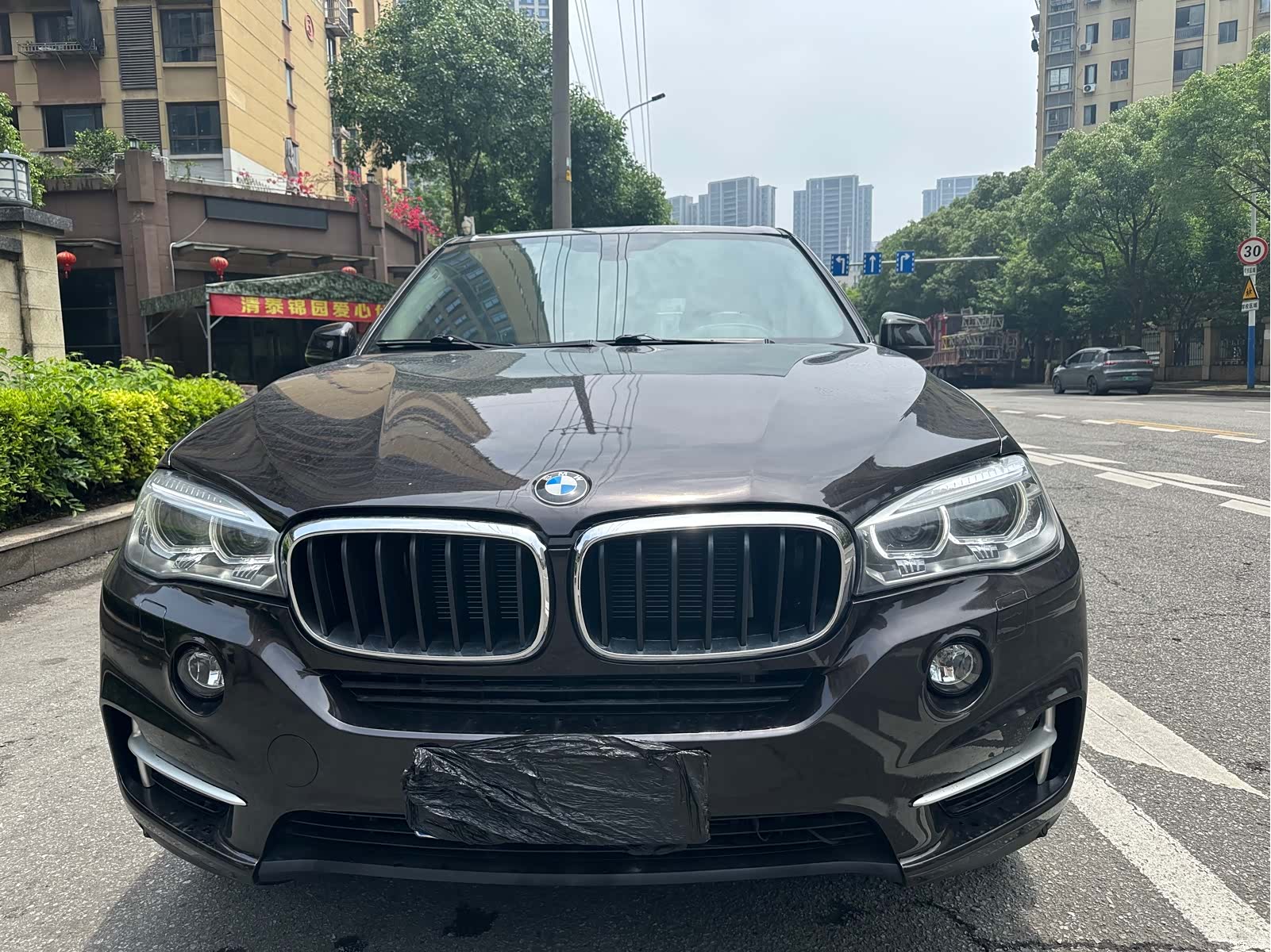 BMW X5, 2017 2