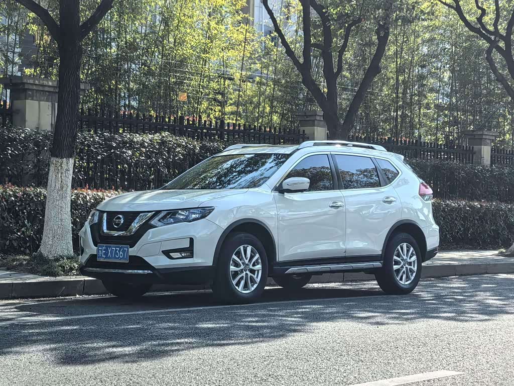 Nissan X-Trail 2020 2.0L XL ITS CVT 2WD Comfort