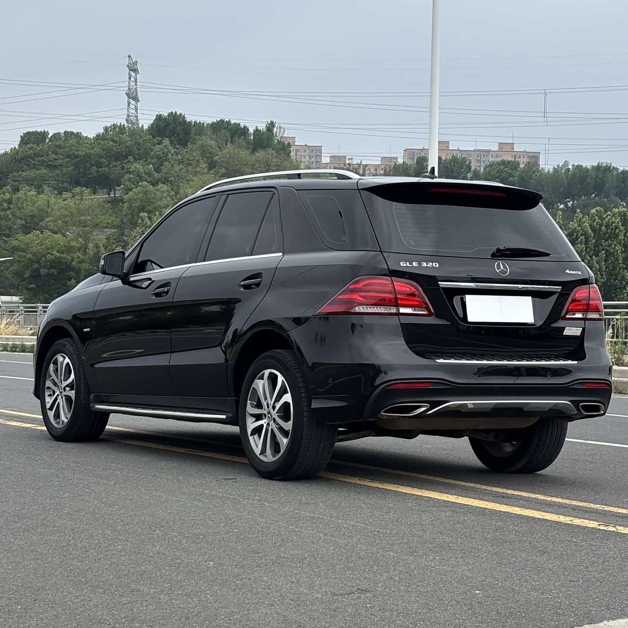 Mercedes-Benz GLE, 2019 9
