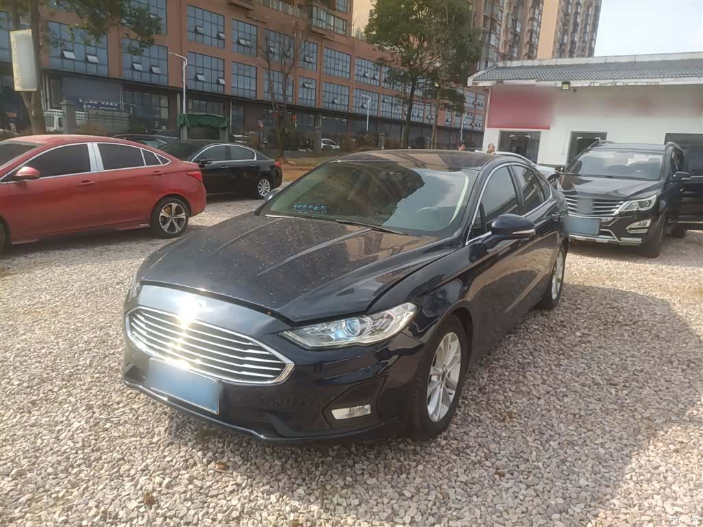 Ford Mondeo, 2022 2