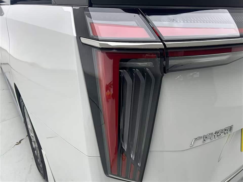 Trumpchi Trumpchi M8