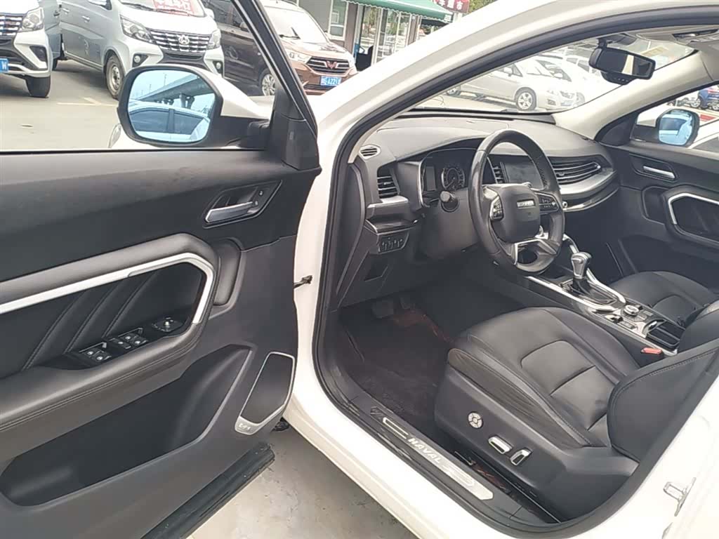 Haval H6, 2018 16