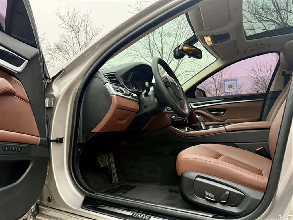 BMW 5 Series, 2014 14