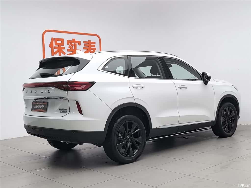Haval H6, 2022 2