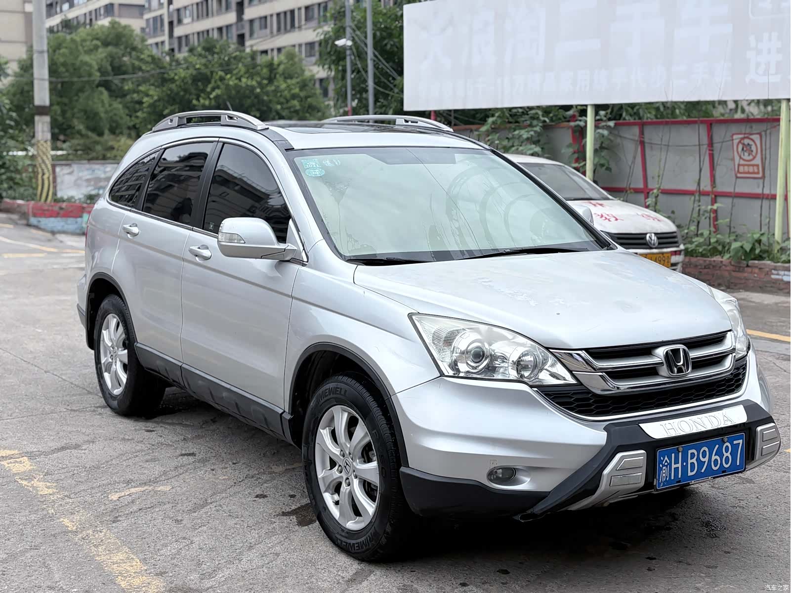 Honda CR-V, 2011 3